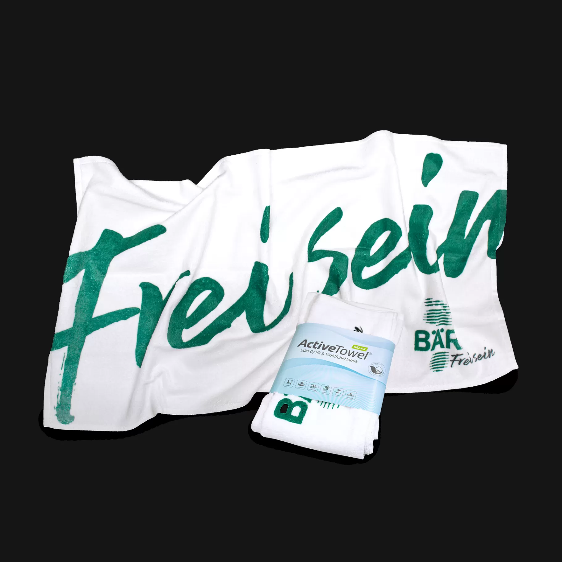 BÄR Schuhe Other Accessories | Bar Relax Handtuch